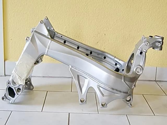 BMW K 1200 GT K12S RAHMEN & BRIEF FRAME