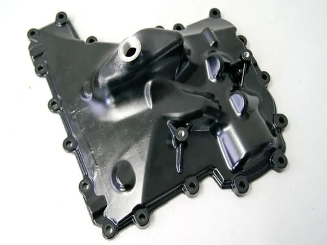 BMW K 1200 S K12S ÖLWANNE COVER MOTOR