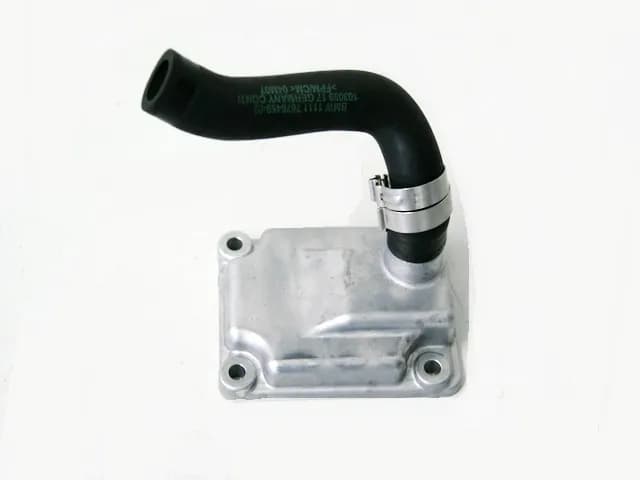 BMW K 1200 S K12S DECKEL MOTORENTLÜFTUNG COVER MOTORDECKEL