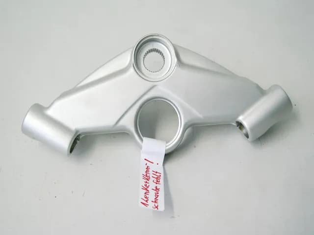 BMW K 1200 S K12S GABELBRÜCKE OBEN GABEL