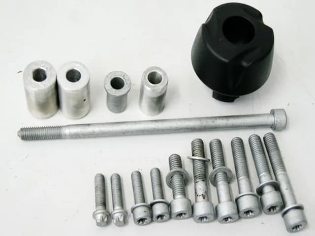 BMW K 1200 S K12S HALTERUNG HALTER MOTOR ACHSE