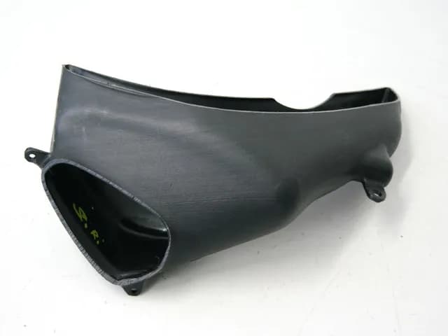 HONDA FES 125 JF05 PANTHEON LUFTEINLASS FRONT COVER LINKS