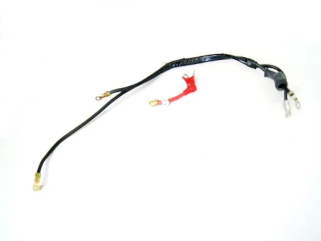 TRIUMPH DAYTONA 600 806LW ANLASSERKABEL MASSEKABEL PLUSKABEL