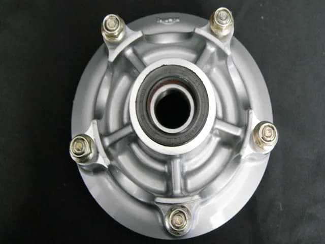 TRIUMPH DAYTONA 600 806LW KETTENRADTRÄGER KETTENRADAUFNAHME