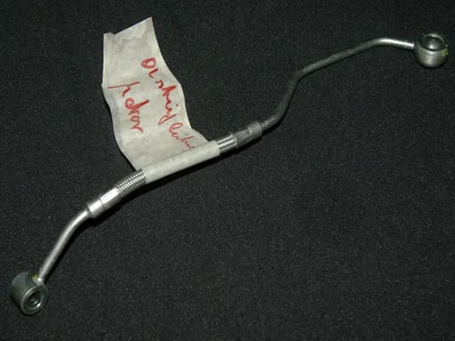 TRIUMPH DAYTONA 600 806LW ÖLLEITUNG OIL HOSE