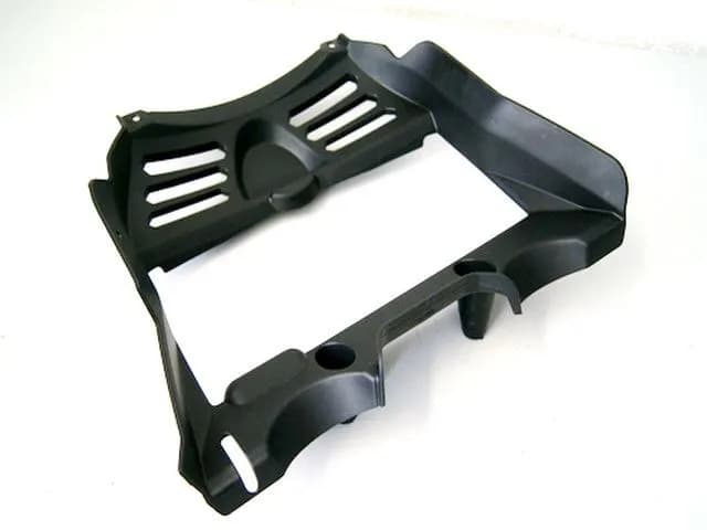 APRILIA RS 125 RS4 ZD4TW VERKLEIDUNG KÜHLER ABDECKUNG COVER