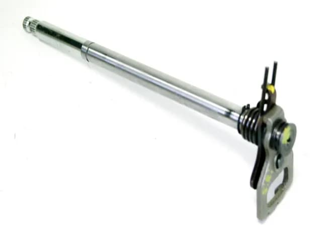 SUZUKI GSX 650 F WVCJ ABS SCHALTWELLE GETRIEBE