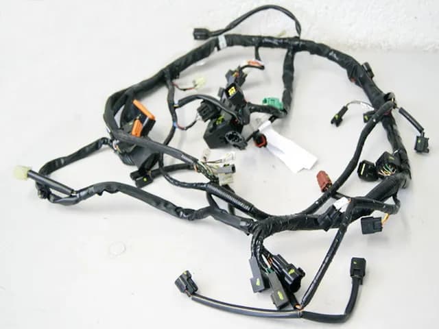 SUZUKI GSX 650 F WVCJ ABS KABELBAUM WIRE HARNESS
