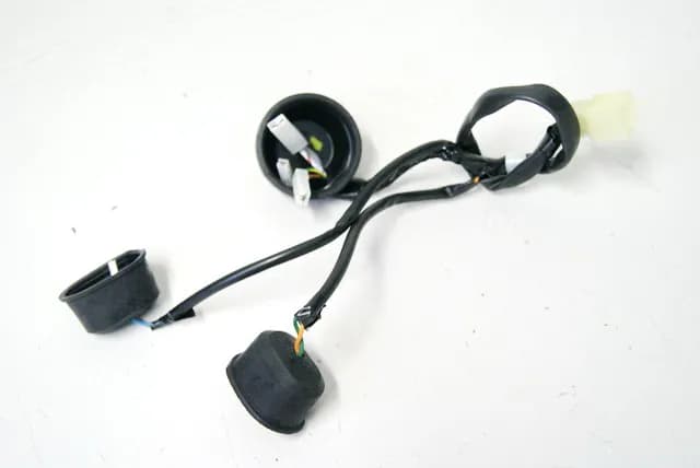HONDA CBF 600 NABS PC38 KABELBAUM RÜCKLICHT BLINKER