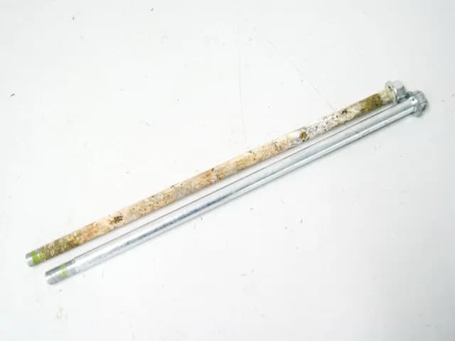 HONDA CBF 600 NABS PC38 STECKACHSE ACHSE RAHMEN