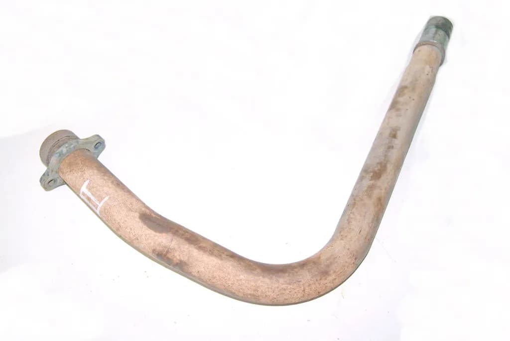 HONDA VFR 750 RC24 / 2 KRÜMMER ZYLINDER 2 EXHAUST LINKS VORN