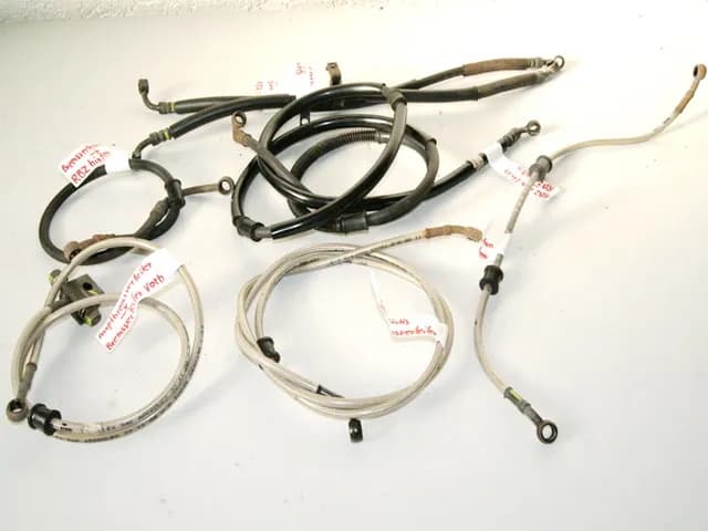 KYMCO MXU 300 WIDE RFBL60060 BREMSLEITUNGEN BRAKE HOSE