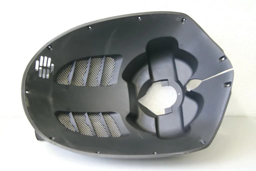 APRILIA ATLANTIC 125 ZD4SP VERKLEIDUNG BUGSPOILER VORN ABDECKUNG