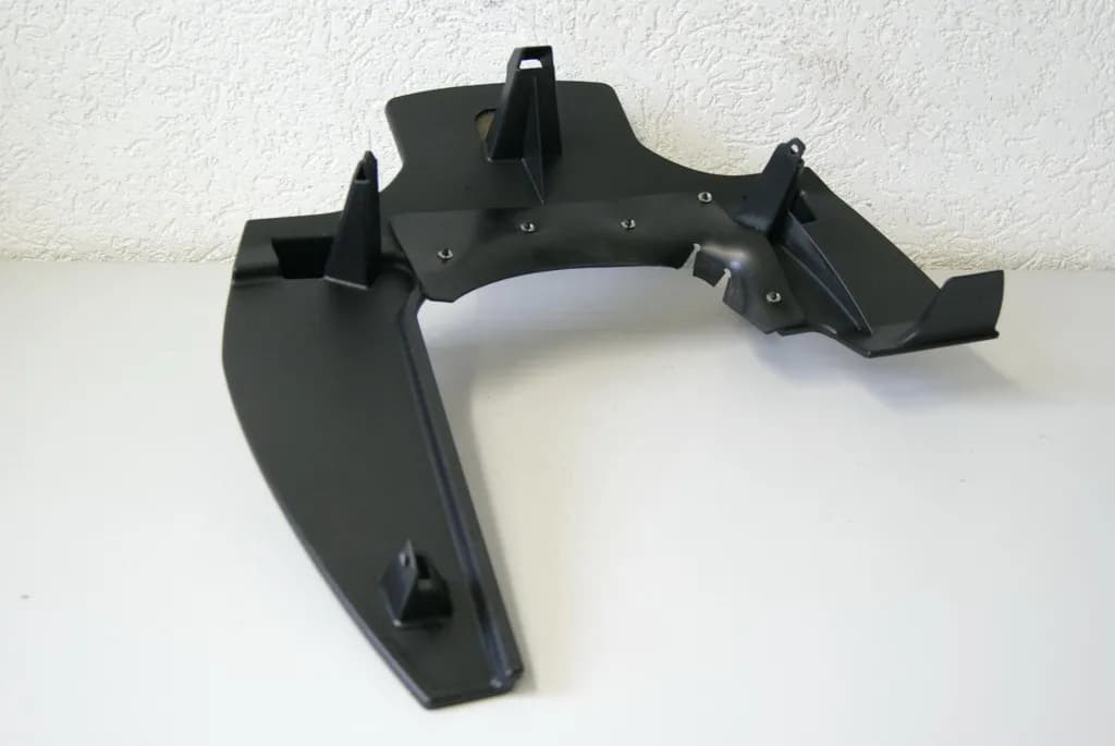 APRILIA ATLANTIC 125 ZD4SP VERKLEIDUNG HECK ABDECKUNG SPRITZSCHUTZ