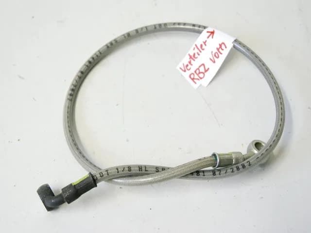 APRILIA ATLANTIC 125 ZD4SP BREMSLEITUNG VORN BRAKE HOSE