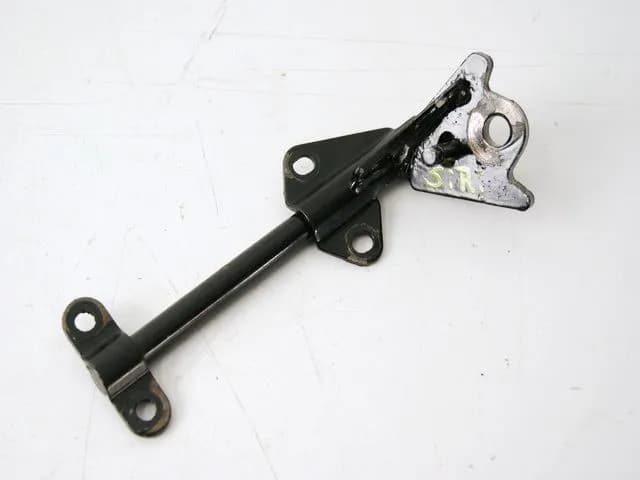 HONDA CBF 125 JC40 HALTERUNG SEITENSTÄNDER TRÄGER AUFNAHME