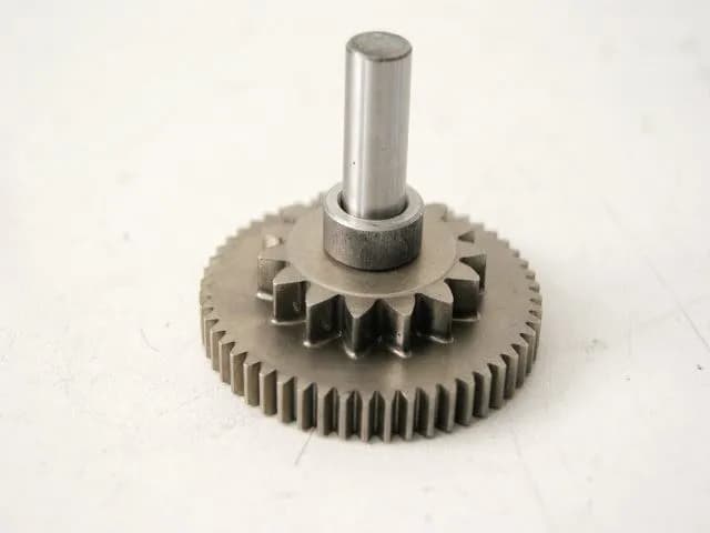 HONDA CBF 125 JC40 ZAHNRAD ANLASSER REDUKTION ZWISCHENRAD