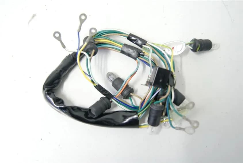 HONDA CBR 125 JC34 KABELBAUM TACHO COCKPIT