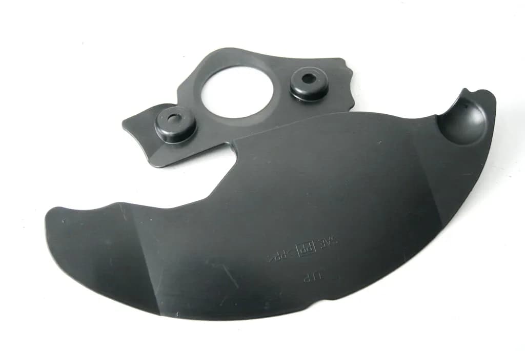 SUZUKI GSX-R 750 WVBD VERKLEIDUNG GABELBRÜCKE UNTEN ABDECKUNG COVER