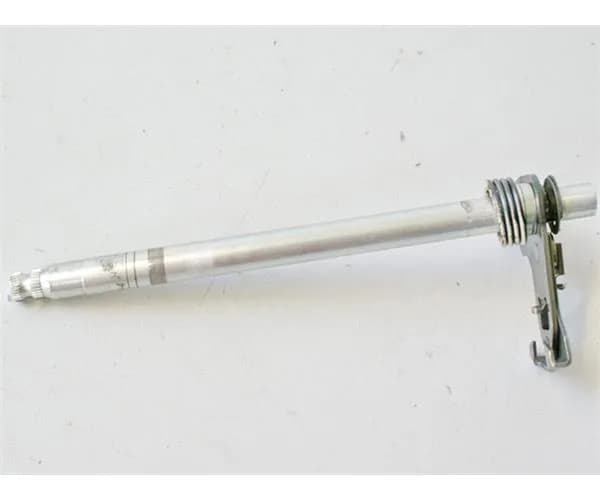 KAWASAKI ZX-6R 636C SCHALTWELLE GETRIEBEWELLE 05-06