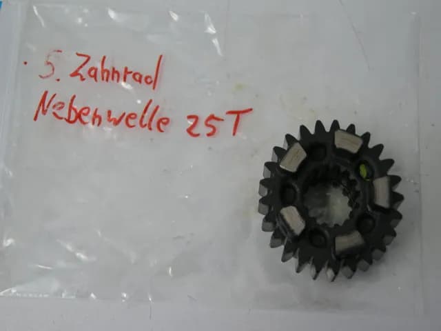 HONDA CBR 900 SC28 ZAHNRAD NEBENWELLE GETRIEBE