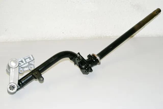 PIAGGIO EX 150 HEXAGON LENKSÄULE LENKSTANGE