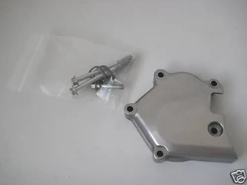 HONDA SLR 650 RD09 LIMADECKEL MOTOR DECKEL 97-99