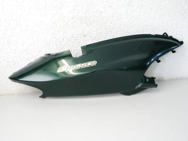 SUZUKI UC 125 EPICURO AX HECKVERKLEIDUNG RECHTS COVER SEITENVERKLEIDUNG