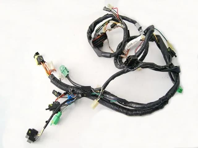 SUZUKI UC 125 EPICURO AX KABELBAUM WIRE HARNESS