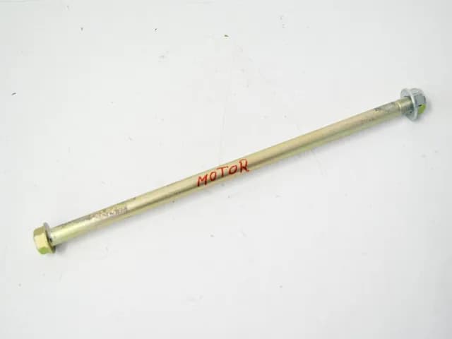 SUZUKI UC 125 EPICURO AX MOTORSTECKACHSE ACHSE MOTOR