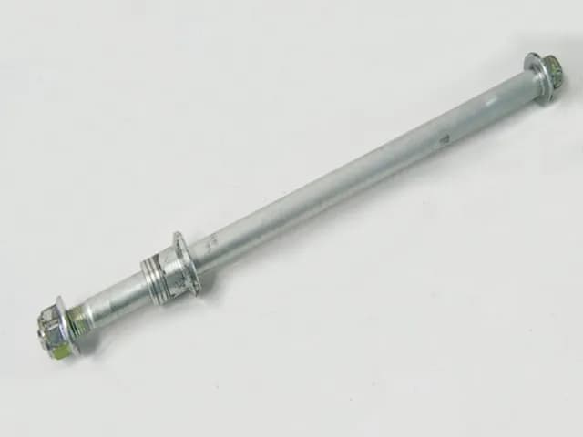 SUZUKI UC 125 EPICURO AX STECKACHSE VORN ACHSE