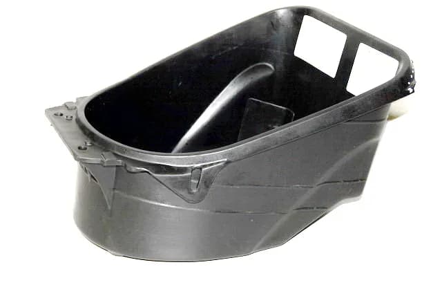 HONDA SCV 100 JF11 LEAD HELMFACH STAUBOX STAUFACH