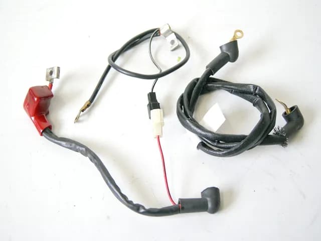 HYOSUNG GT 125 R ANLASSERKABEL MASSEKABEL PLUSKABEL