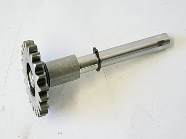 HYOSUNG GT 125 R ANTRIEBSWELLE ÖLPUMPE