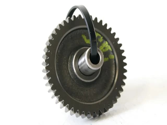 HYOSUNG GT 125 R ZAHNRAD ANLASSER REDUKTION