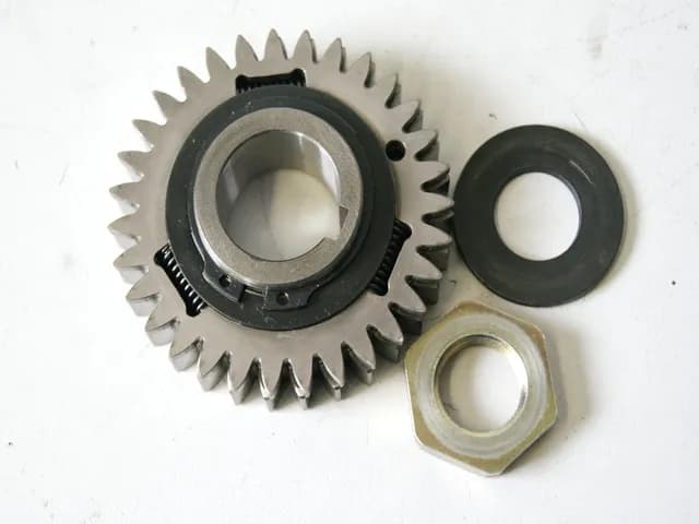 MOTO MORINI GRANPASSO 1200 ZLM030101 ZAHNRAD ANTRIEBSRAD KURBELWELLE KUPPLUNGSKORB