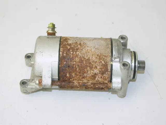 HONDA CB 250 TWO FIFTY MC26 ANLASSER STARTER MOTOR