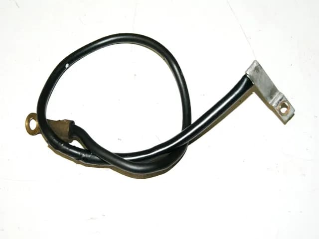 HONDA CB 250 TWO FIFTY MC26 MASSEKABEL MINUSKABEL