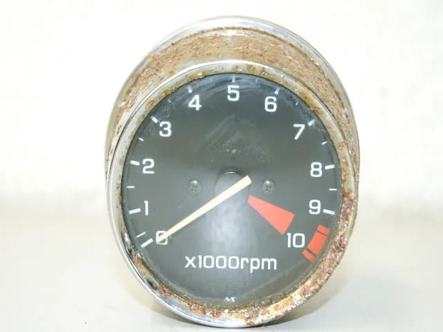 HONDA CB 250 TWO FIFTY MC26 DREHZAHLMESSER COCKPIT INSTRUMENTE