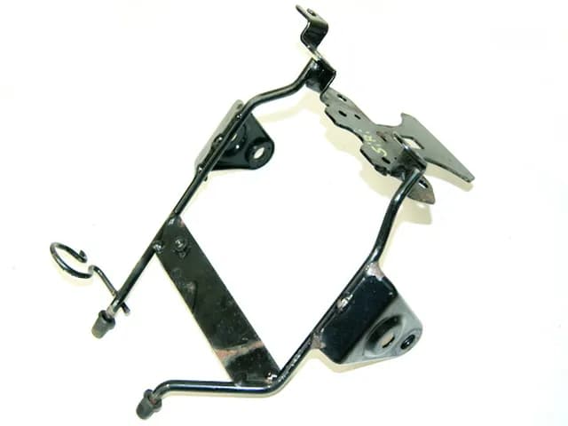 HONDA CB 250 TWO FIFTY MC26 HALTERUNG SCHEINWERFER STÜTZE