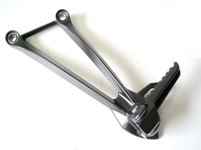 KAWASAKI ZX-6R ZX600R FUßRASTENANLAGE SOZIUS LINKS