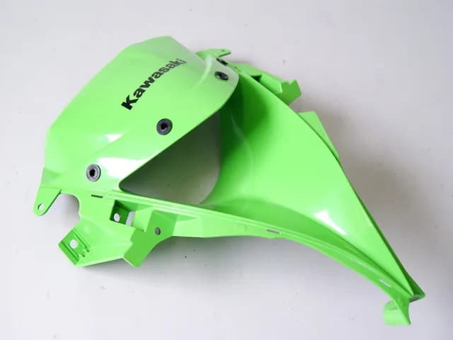 KAWASAKI ZX-6R ZX600R VERKLEIDUNG SCHEINWERFER MASKE KANZEL