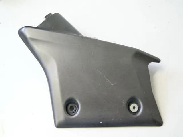 KAWASAKI ZX-6R ZX600R HITZEBLECH SAMMLER AUSPUFF