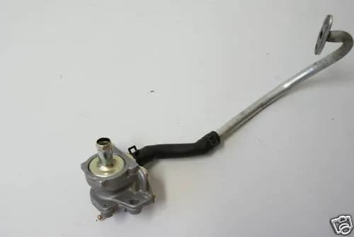 HYOSUNG GT 650 R LUFTVENTIL VENTIL FRONT 04-07