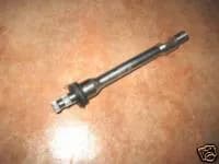 HYOSUNG GT 125 N SCHALTWELLE WELLE MOTOR 02-07