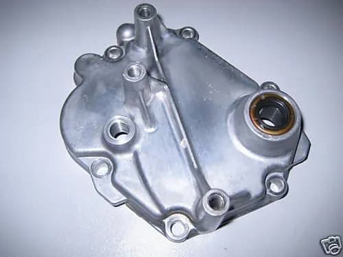 KAWASAKI GPZ 500 EX500DE Motordeckel Getriebe Deckel Motor