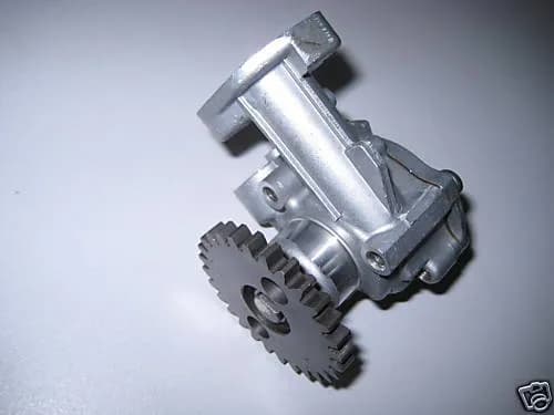 KAWASAKI GPZ 500 EX500DE ÖLPUMPE MOTOR 94-03