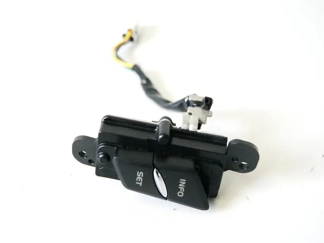 SUZUKI GSX 1300 B-KING WVCR SCHALTER KNOPF INFO - SET