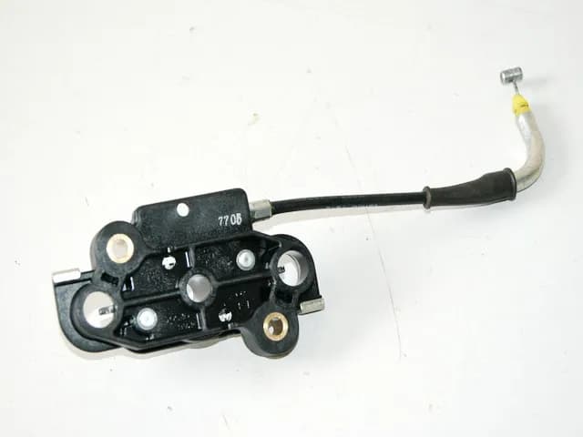 SUZUKI GSX 1300 B-KING WVCR VERSCHLUß FAHRERSITZ VERRRIEGELUNG