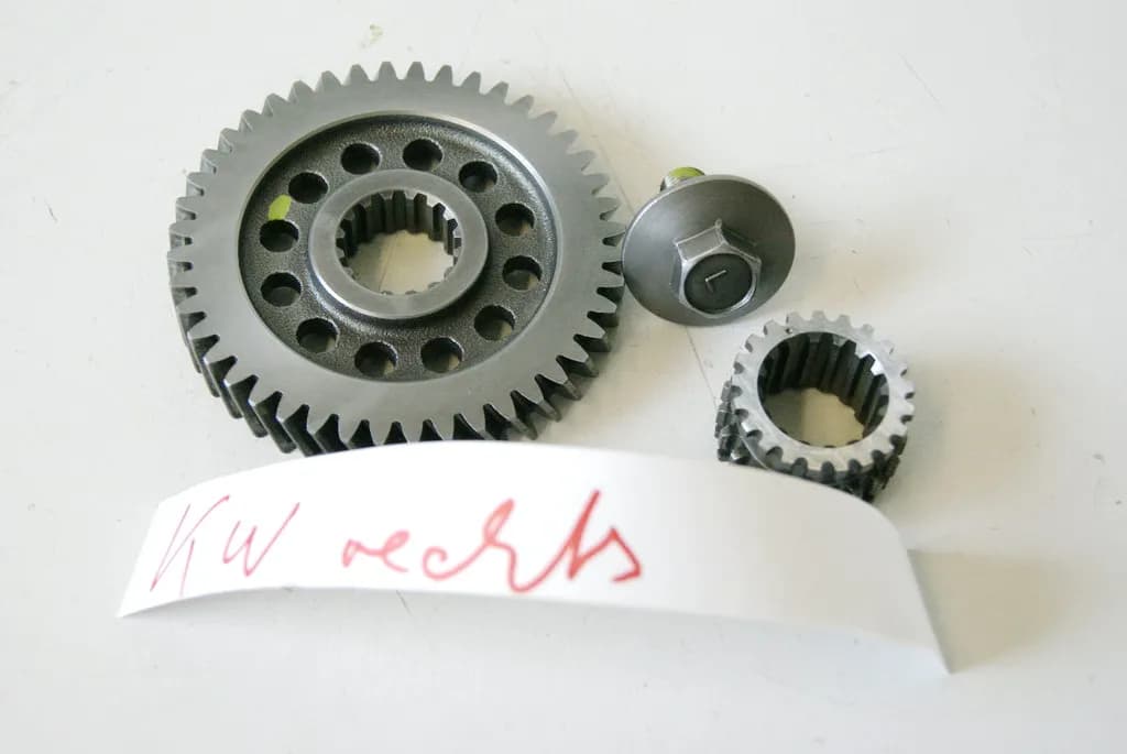 SUZUKI VZ 800 AF MARAUDER PRIMÄRZAHNRAD ZAHNRAD KURBELWELLE